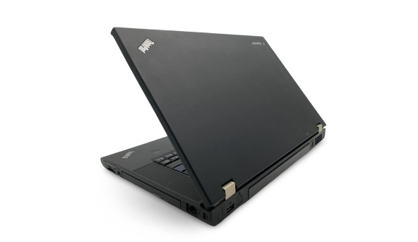 Ігровий ноутбук Lenovo T520 Intel Core i5-2540M 8 GB RAM 128 GB SSD NVS 4200M [15.6"] Б/В - 631694