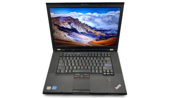 Игровой ноутбук Lenovo T520 Intel Core i5-2540M 8 GB RAM 128 GB SSD NVS 4200M [15.6"] Б/У