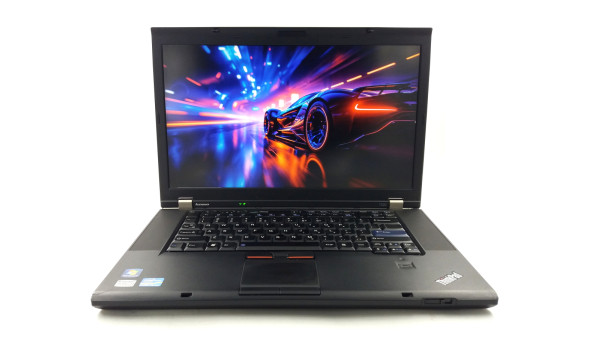 Игровой ноутбук Lenovo Thinkpad T520 Core I5-2540M 8 RAM 120 SSD 320 HDD nVIDIA NVS 4200M [15.6" HD+] - Б/У - 631695