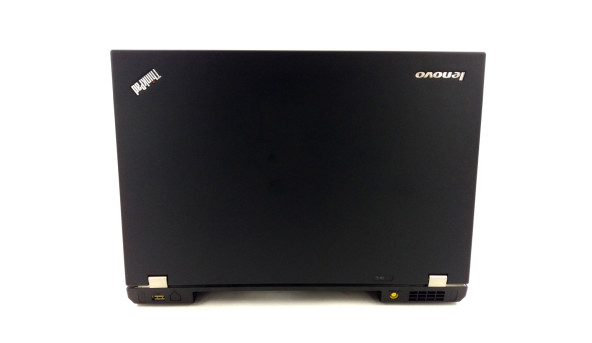 Игровой ноутбук Lenovo Thinkpad T520 Core I5-2540M 8 RAM 120 SSD 320 HDD nVIDIA NVS 4200M [15.6" HD+] - Б/У - 631695