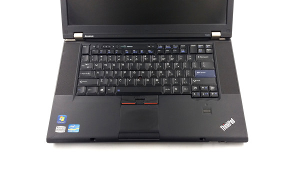 Игровой ноутбук Lenovo Thinkpad T520 Core I5-2540M 8 RAM 120 SSD 320 HDD nVIDIA NVS 4200M [15.6" HD+] - Б/У - 631695