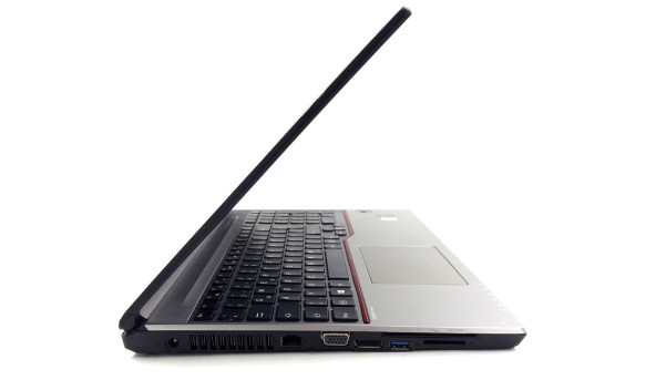 Ноутбук Fujitsu LifeBook E754 Intel Core I5-4210M 8 GB RAM 128 GB SSD [IPS 15.6" FullHD] - Б/У - 631699