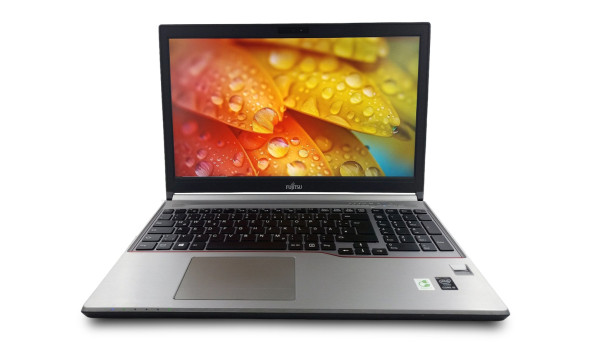Ноутбук Fujitsu LifeBook E754 Intel Core I5-4210M 8 GB RAM 128 GB SSD [IPS 15.6" FullHD] - Б/У - 631699