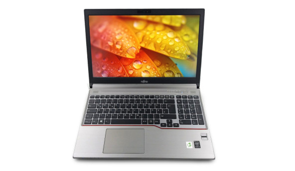Ноутбук Fujitsu LifeBook E754 Intel Core I5-4210M 8 GB RAM 128 GB SSD [IPS 15.6" FullHD] - Б/В