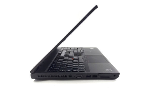 1 Ноутбук Lenovo ThinkPad T540p Intel Core I5-4200M 8 GB RAM 240 GB SSD [15.6" FullHD] - Б/У - 631700