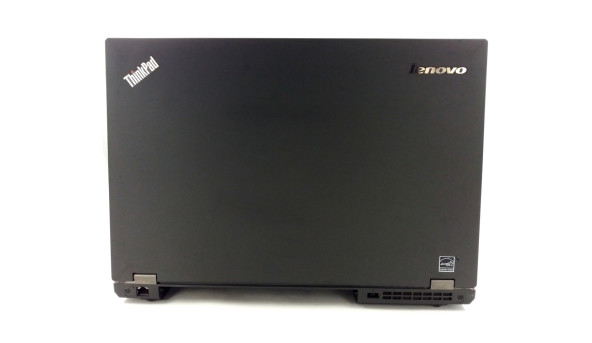 1 Ноутбук Lenovo ThinkPad T540p Intel Core I5-4200M 8 GB RAM 240 GB SSD [15.6" FullHD] - Б/У - 631700