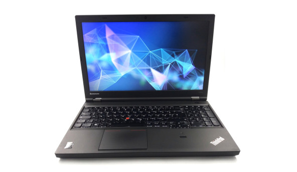 1 Ноутбук Lenovo ThinkPad T540p Intel Core I5-4200M 8 GB RAM 240 GB SSD [15.6" FullHD] - Б/У - 631700