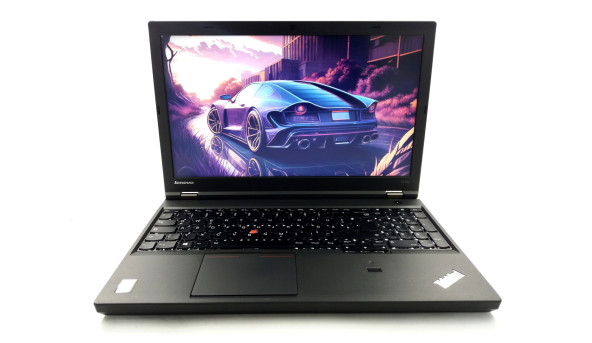 Ноутбук Lenovo ThinkPad T540p Intel Core I5-4210M 8 GB RAM 240 GB SSD [15.6" FullHD] - Б/У - 631701