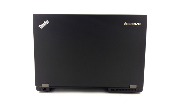 Ноутбук Lenovo ThinkPad T540p Intel Core I5-4210M 8 GB RAM 240 GB SSD [15.6" FullHD] - Б/У - 631701