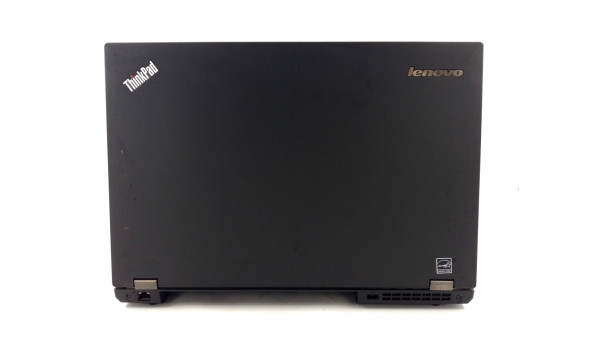 Ноутбук Lenovo ThinkPad T540p Intel Core I5-4200M 8 GB RAM 240 GB SSD [15.6" FullHD] - Б/У - 631702
