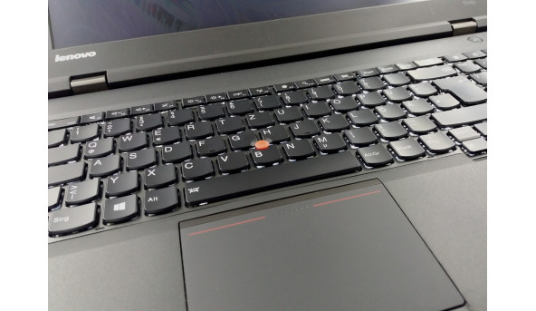 1 Ноутбук Lenovo ThinkPad T540p Intel Core I5-4210M 8 GB RAM 240 GB SSD [15.6" FullHD] - Б/У - 631703