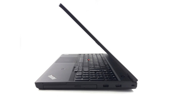 1 Ноутбук Lenovo ThinkPad T540p Intel Core I5-4210M 8 GB RAM 240 GB SSD [15.6" FullHD] - Б/У - 631703