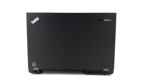 1 Ноутбук Lenovo ThinkPad T540p Intel Core I5-4210M 8 GB RAM 240 GB SSD [15.6" FullHD] - Б/У - 631703