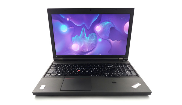 Ноутбук Lenovo ThinkPad T540p Intel Core I5-4300M 8 GB RAM 128 GB SSD [15.6"] - Б/У - 631704