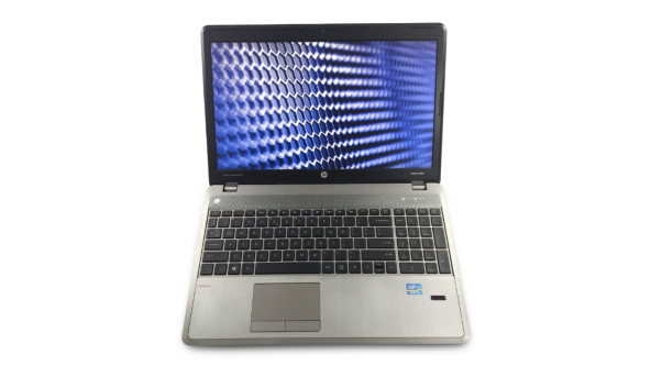 Ноутбук HP ProBook 4540s Intel Core I3-3110M 6 GB RAM 120 GB SSD [15.6"] - Б/У