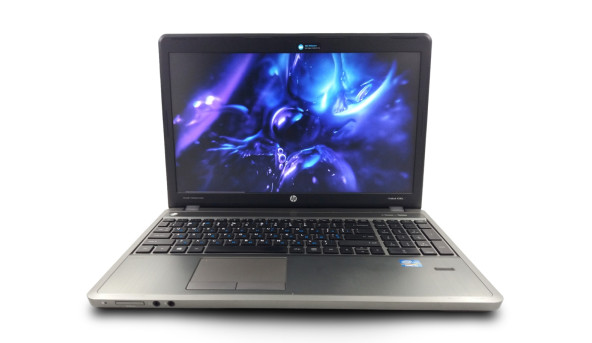 Ноутбук HP ProBook 4540s Intel Core I3-3110M 8 GB RAM 128 GB SSD 320 GB HDD [15.6"] - Б/У - 631707