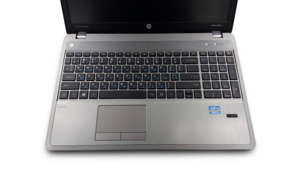 Ноутбук HP ProBook 4540s Intel Core I3-3110M 8 GB RAM 128 GB SSD 320 GB HDD [15.6"] - Б/У - 631707