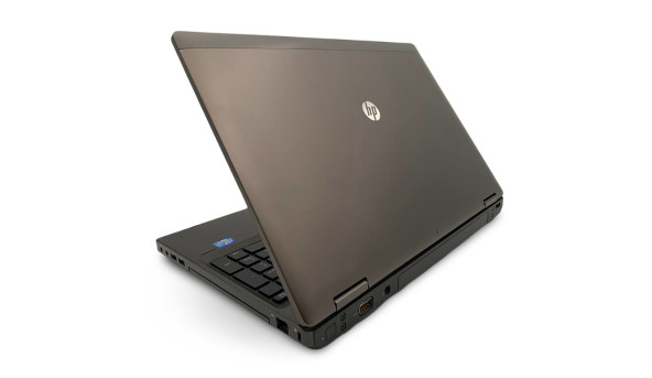 Ноутбук HP ProBook 6570b Intel Core i5-3230M 8 GB RAM 128 GB SSD + 500 GB HDD [15.6"] - Б/У - 631711
