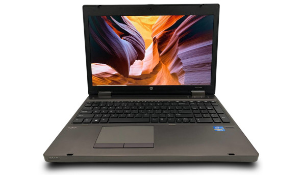 Ноутбук HP ProBook 6570b Intel Core i5-3230M 8 GB RAM 128 GB SSD + 500 GB HDD [15.6"] - Б/У - 631711
