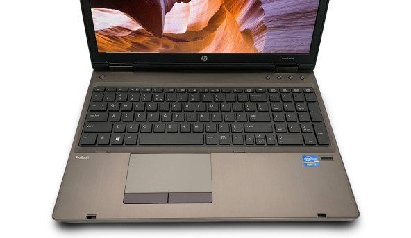 Ноутбук HP ProBook 6570b Intel Core i5-3230M 8 GB RAM 128 GB SSD + 500 GB HDD [15.6"] - Б/У - 631711
