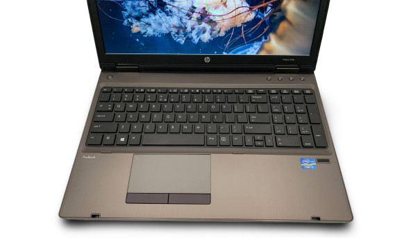 Ноутбук HP ProBook 6570b Intel Core i5-3230M 8 GB RAM 128 GB SSD [15.6"] - Б/В - 631712