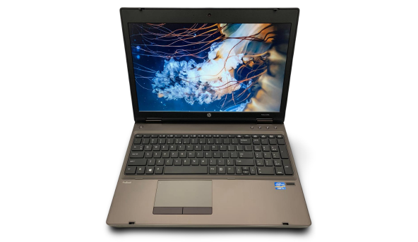 Ноутбук HP ProBook 6570b Intel Core i5-3230M 8 GB RAM 128 GB SSD [15.6"] - Б/В