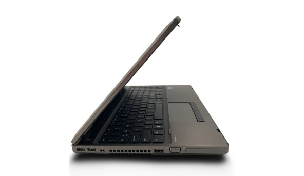 Ноутбук HP ProBook 6570b Intel Core i5-3230M 8 GB RAM 128 GB SSD [15.6"] - Б/В - 631712