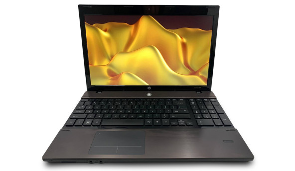 Ноутбук HP 4520s Intel Core i5-430M 6 GB RAM 240 GB SSD [15.6"] - Б/У - 631713