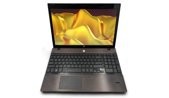 Ноутбук HP 4520s Intel Core i5-430M 6 GB RAM 240 GB SSD [15.6"] - Б/У