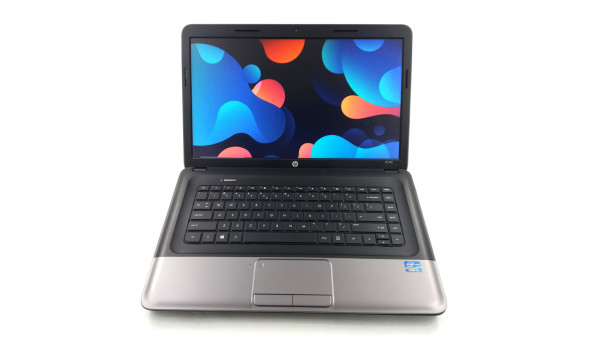 Ноутбук HP 650 Intel Core I3-2348M 8 GB RAM 128 GB SSD [15.6"] - Б/У