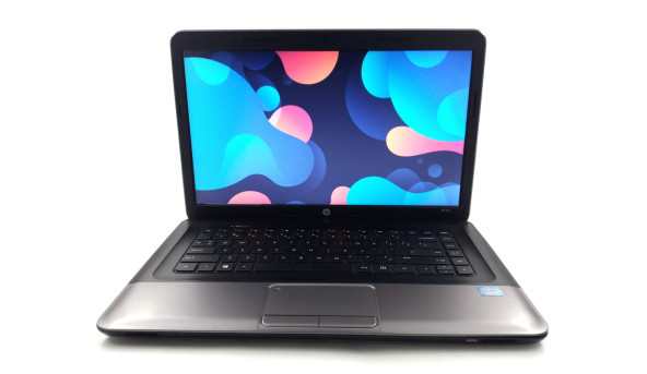Ноутбук HP 650 Intel Core I3-2348M 8 GB RAM 128 GB SSD [15.6"] - Б/У - 631714