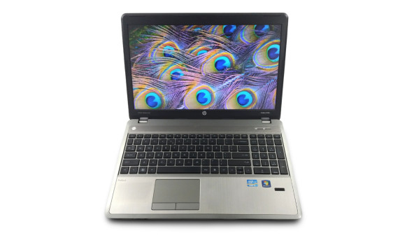 Ноутбук HP ProBook 4540s Intel Core I3-2370M 8 GB RAM 128 GB SSD 160 GB HDD [15.6"] - Б/У