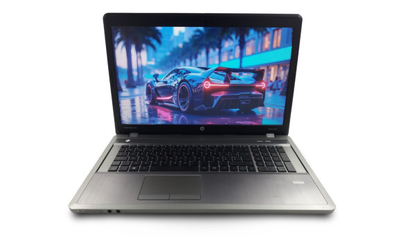 Игровой ноутбук HP ProBook 4740s Intel Core I5-3230M 8 RAM 120 SSD 750 HDD AMD Radeon HD 7650M [17.3"] - Б/У - 631720
