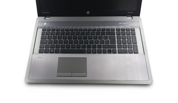 Игровой ноутбук HP ProBook 4740s Intel Core I5-3230M 8 RAM 120 SSD 750 HDD AMD Radeon HD 7650M [17.3"] - Б/У - 631720