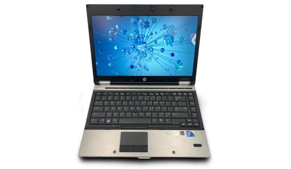 Ноутбук HP EliteBook 8440p Intel Core i5-540M 6 GB RAM 128 GB SSD + 320 GB HDD [14" HD+] - Б/У