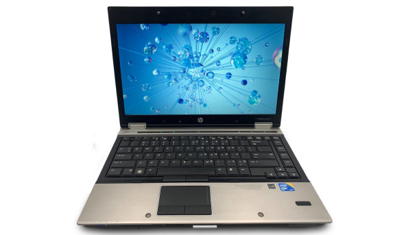 Ноутбук HP EliteBook 8440p Intel Core i5-540M 6 GB RAM 128 GB SSD + 320 GB HDD [14" HD+] - Б/В - 631721