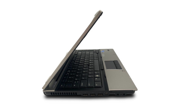Ноутбук HP EliteBook 8440p Intel Core i5-540M 6 GB RAM 128 GB SSD + 320 GB HDD [14" HD+] - Б/В - 631721