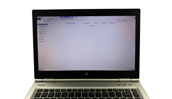 Игровой ноутбук HP EliteBook 8470p Intel Core I5-3360M 8 RAM 120 SSD 250 HDD AMD Radeon HD 7570M [14"] - Б/У - 631723