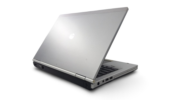 Игровой ноутбук HP EliteBook 8470p Intel Core I5-3360M 8 RAM 120 SSD 250 HDD AMD Radeon HD 7570M [14"] - Б/У - 631723