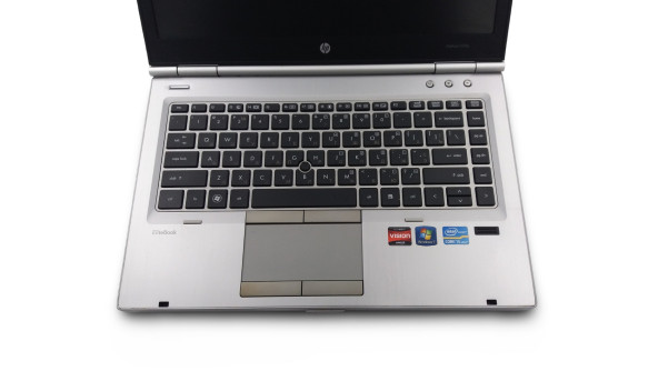 Игровой ноутбук HP EliteBook 8470p Intel Core I5-3360M 8 RAM 120 SSD 250 HDD AMD Radeon HD 7570M [14"] - Б/У - 631723
