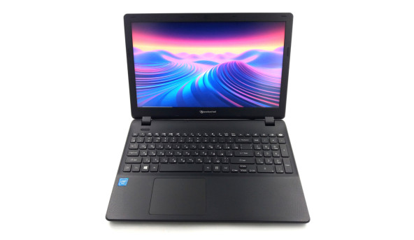 Ноутбук Packard Bell N15W4 Intel Celeron N3060 8 GB RAM 320 GB HDD [15.6"] - Б/У