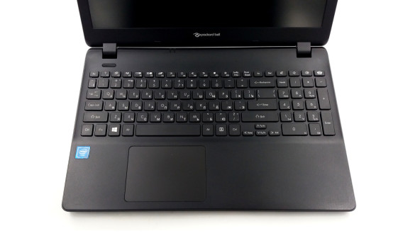Ноутбук Packard Bell N15W4 Intel Celeron N3060 8 GB RAM 320 GB HDD [15.6"] - Б/У - 631724