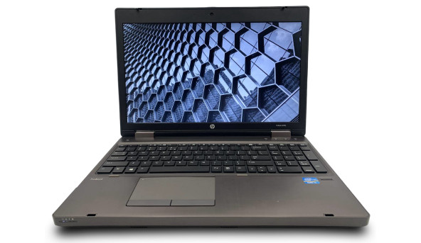 Ноутбук HP ProBook 6570b Intel Core i3-3120M 8 GB RAM 128 GB SSD + 500 GB HDD [15.6"] - Б/У - 631725