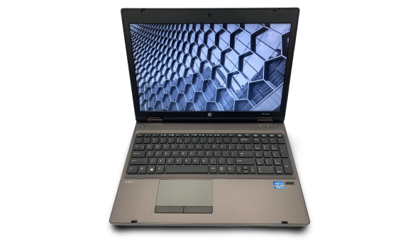 Ноутбук HP ProBook 6570b Intel Core i3-3120M 8 GB RAM 128 GB SSD + 500 GB HDD [15.6"] - Б/У