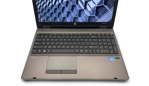 Ноутбук HP ProBook 6570b Intel Core i3-3120M 8 GB RAM 128 GB SSD + 500 GB HDD [15.6"] - Б/У - 631725