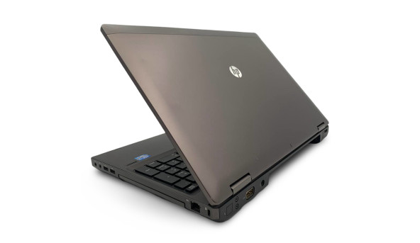 Ноутбук HP ProBook 6570b Intel Core i3-3120M 8 GB RAM 128 GB SSD + 500 GB HDD [15.6"] - Б/У - 631725