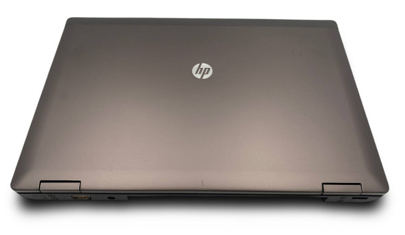 Ноутбук HP ProBook 6570b Intel Core i3-3120M 8 GB RAM 128 GB SSD + 500 GB HDD [15.6"] - Б/У - 631725