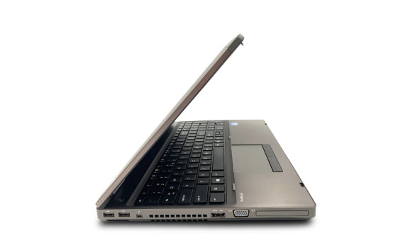 Ноутбук HP ProBook 6570b Intel Core i3-3120M 8 GB RAM 128 GB SSD + 500 GB HDD [15.6"] - Б/У - 631725