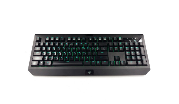 Клавіатура провідна Razer BlackWidow Ultimate USB RUS Black (RZ03-01700700-R3R1) - Б/В - 631726