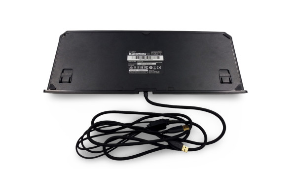 Клавіатура провідна Razer BlackWidow Ultimate USB RUS Black (RZ03-01700700-R3R1) - Б/В - 631726